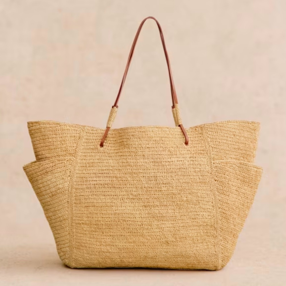 Like New Sezane Paloma tote bag!